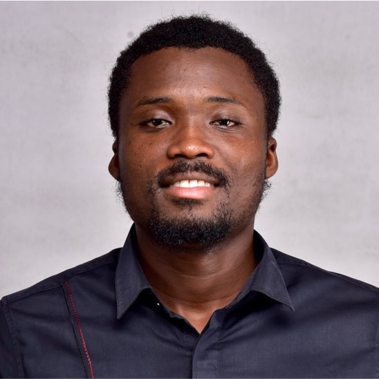 Portrait of Emem Chijioke